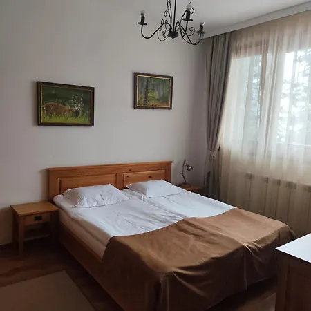 ловна резиденция длс извора 5* ديفين