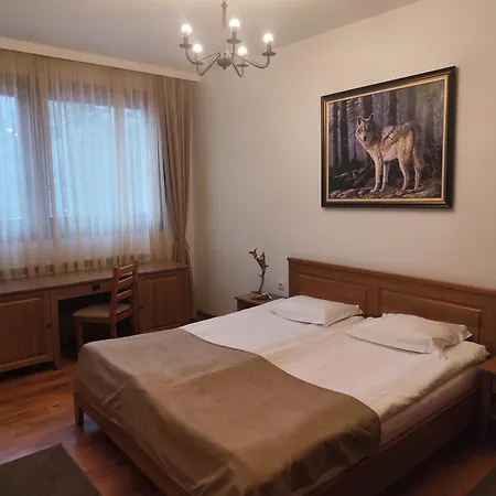 Szálloda ловна резиденция длс извора