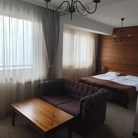 Szálloda ловна резиденция длс извора