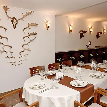 ловна резиденция длс извора 5* Devin