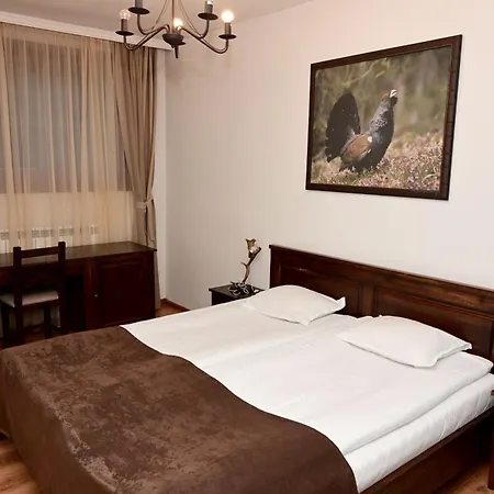 ловна резиденция длс извора 호텔