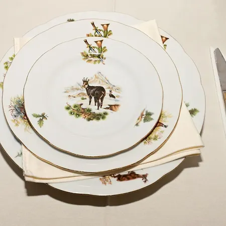 ловна резиденция длс извора Devin