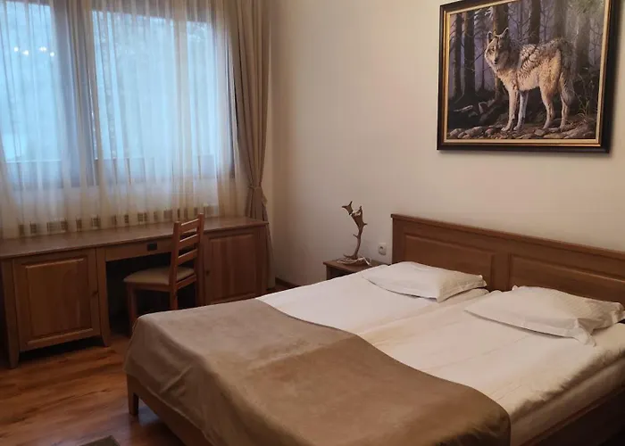 ловна резиденция длс извора 호텔