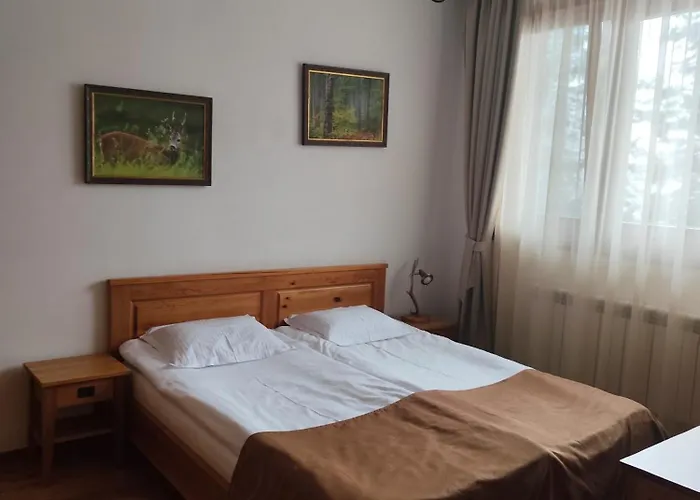 ловна резиденция длс извора 5* 데빈