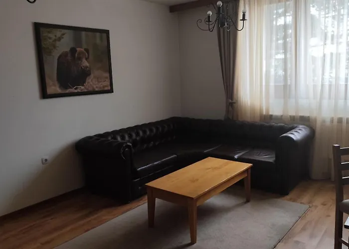 호텔 ловна резиденция длс извора 데빈