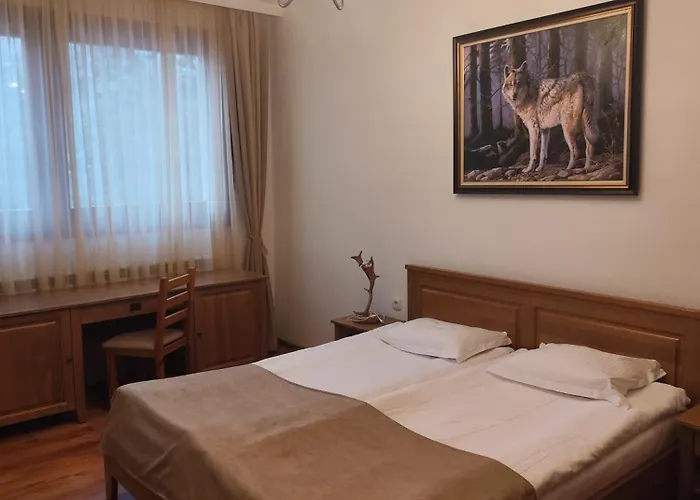 호텔 ловна резиденция длс извора