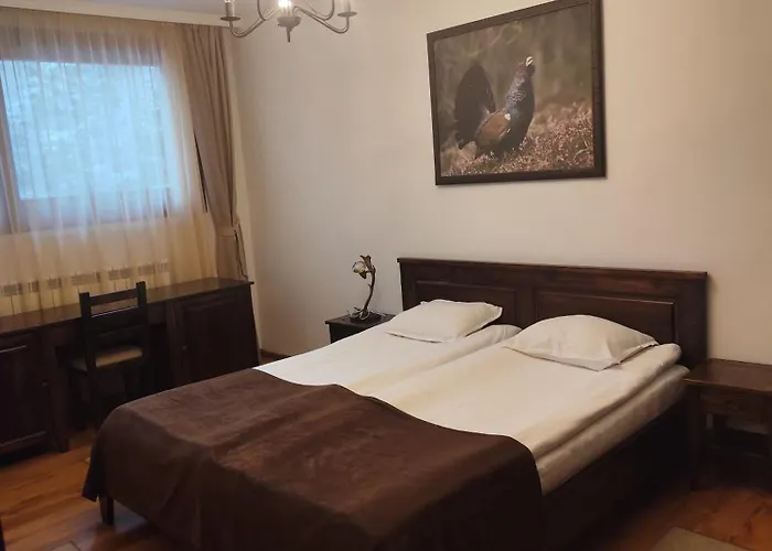 호텔 ловна резиденция длс извора 데빈