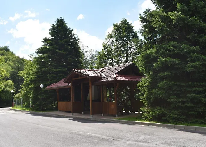 호텔 ловна резиденция длс извора 데빈