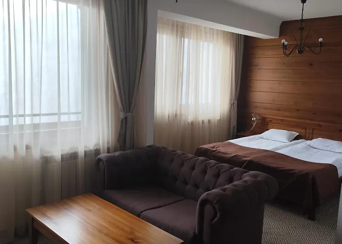 ホテル ловна резиденция длс извора