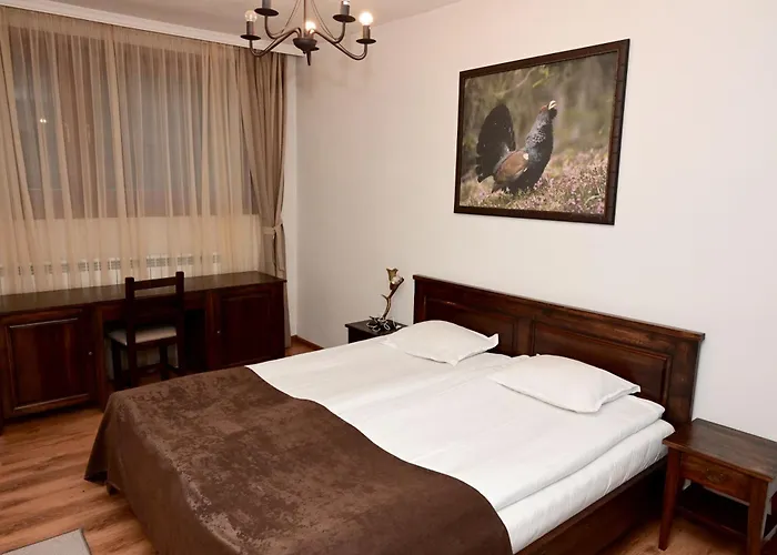 ловна резиденция длс извора ホテル