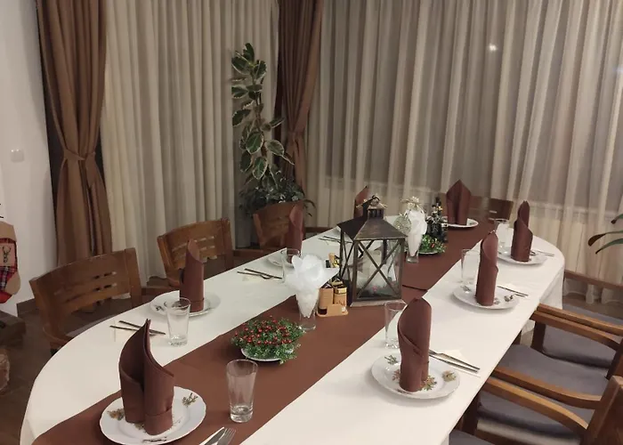 ловна резиденция длс извора 호텔 5*